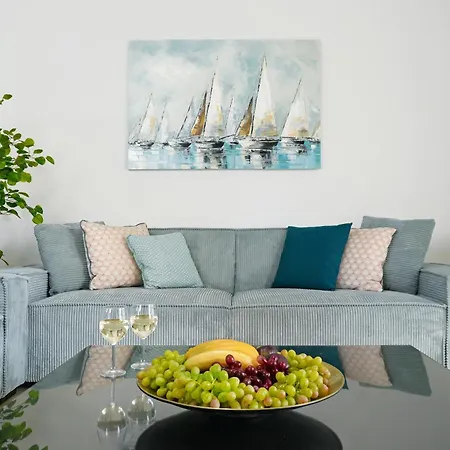 アパート Neraida - 2bed Walk To Kalamies *