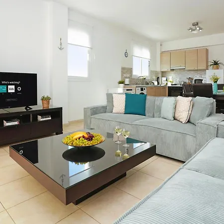 Neraida - 2bed Walk To Kalamies