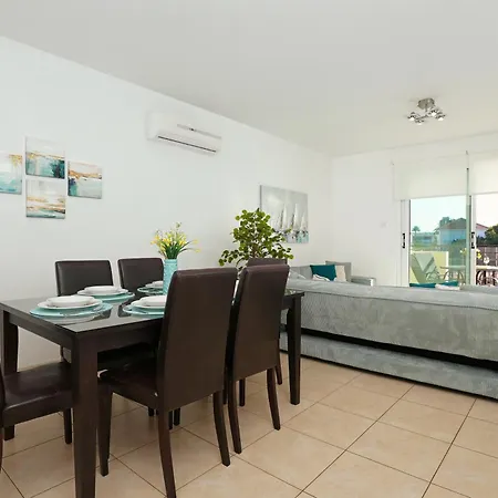 Neraida - 2bed Walk To Kalamies פרוטאראס