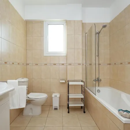 Neraida - 2bed Walk To Kalamies פרוטאראס