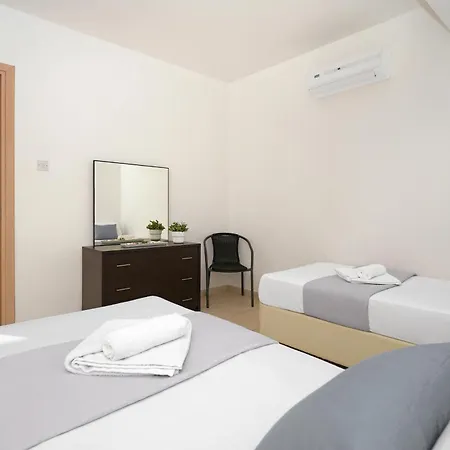 Апартаменты Neraida - 2bed Walk To Kalamies