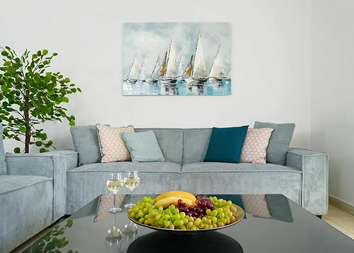 Appartamento Neraida - 2bed Walk To Kalamies *