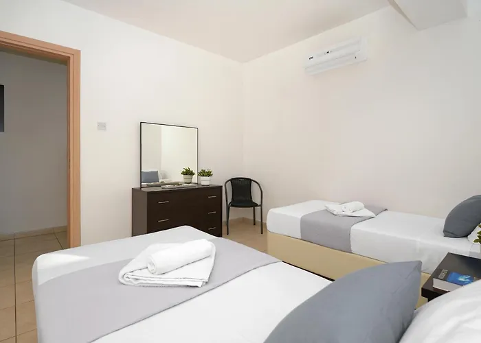 Appartamento Neraida - 2bed Walk To Kalamies