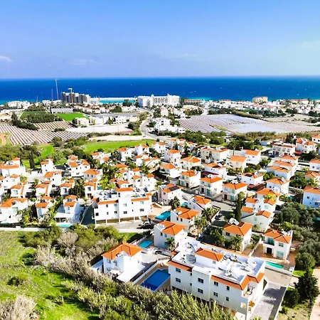 Appartement Neraida - 2bed Walk To Kalamies Protaras