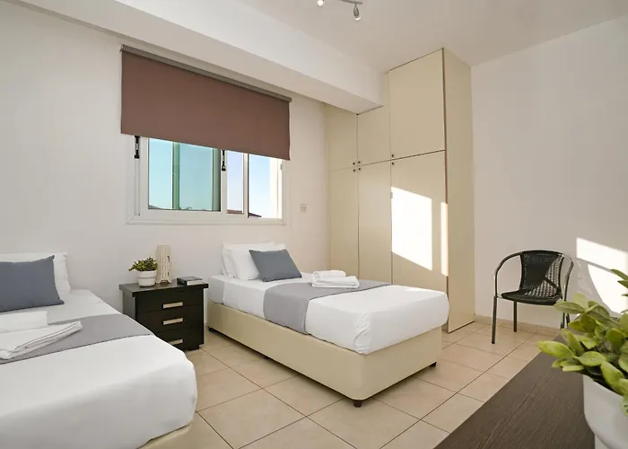 Neraida - 2bed Walk To Kalamies *