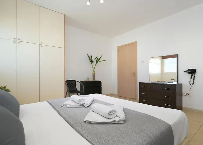 Appartement Neraida - 2bed Walk To Kalamies *